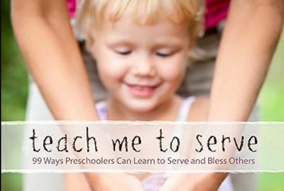 forget littlest pet shop and polly pockets: it’s time for preschoolers to serve