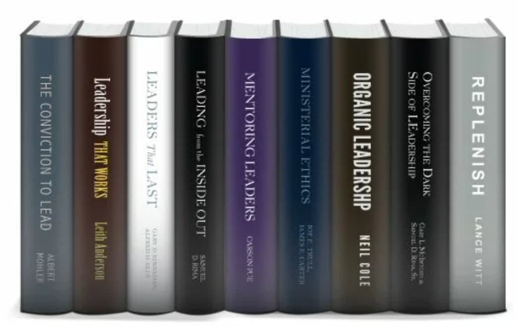 logos and the baker leadership collection