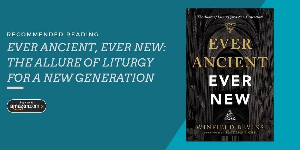 ever ancient ever new, episcopal church