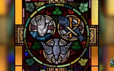 before the beginning, love: sermon for Trinity sunday