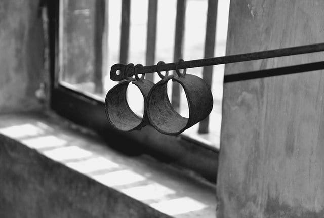 in our backyard [an interview with @nitabelles on #humantrafficking]