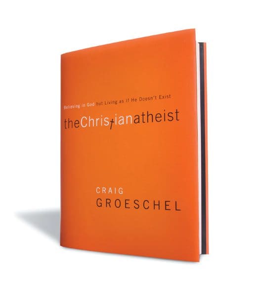 book review: the christian atheist