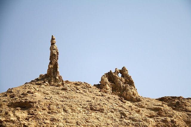 lot’s wife