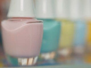 Nail polish