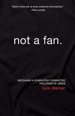 book review: not a fan