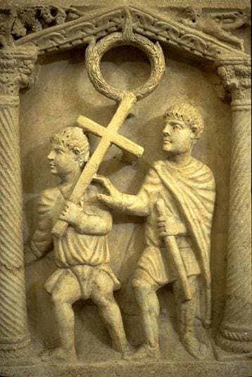 [the mystery of the cross] part 2: the pain and the glory