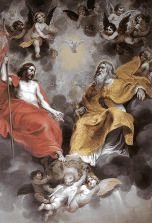 do all gods point to the same god?