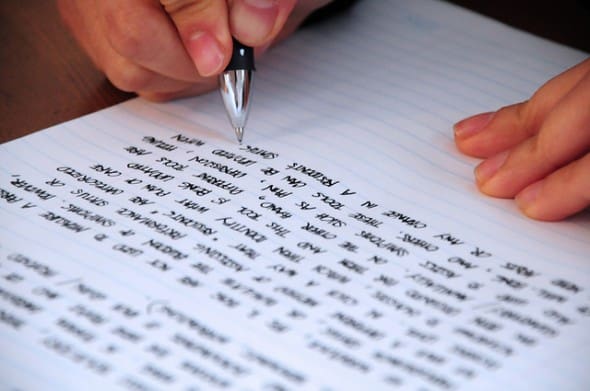writing by jeffrey james pacres
