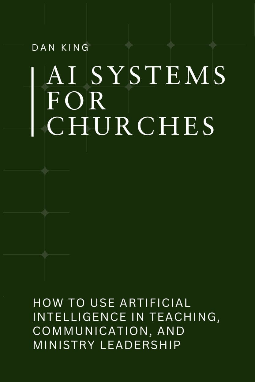 AI systems for churches