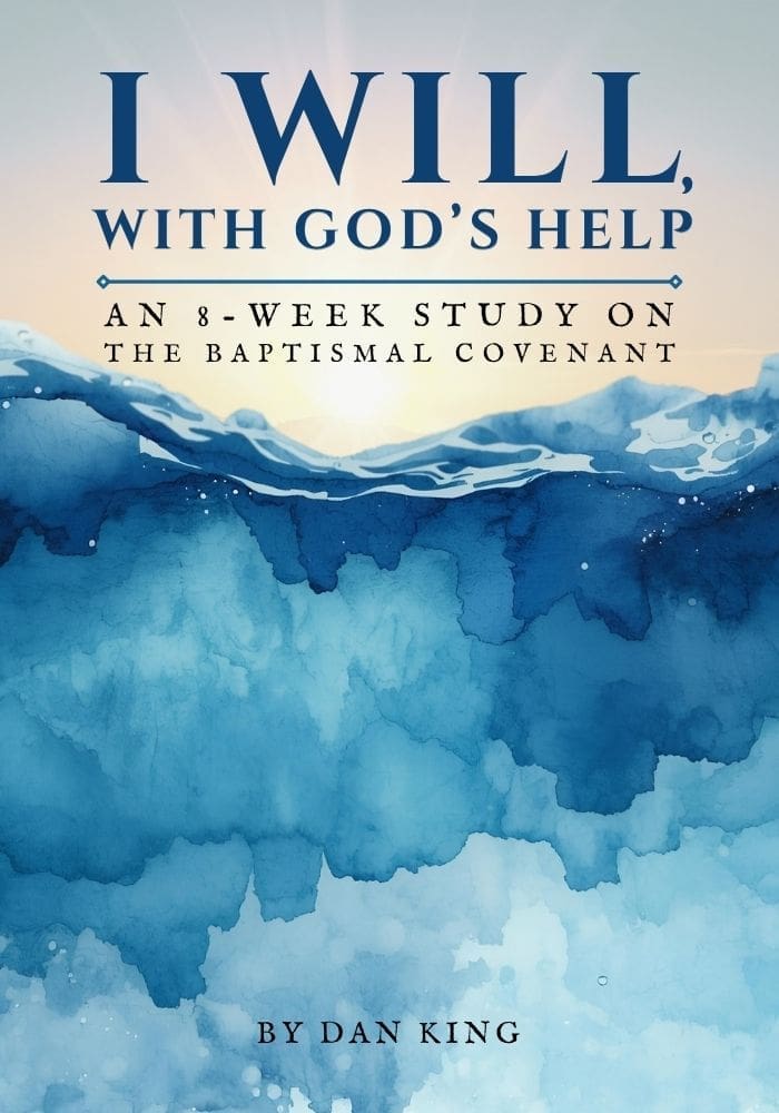i will with god's help, bible study