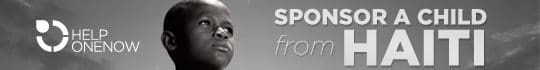 Sponsor a Child in Haiti child sponsorship, Haiti, Help One Now, Compassion, orphan, poverty