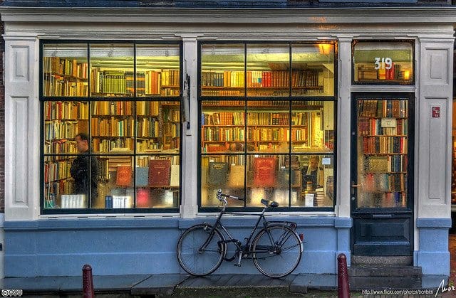 bookstore