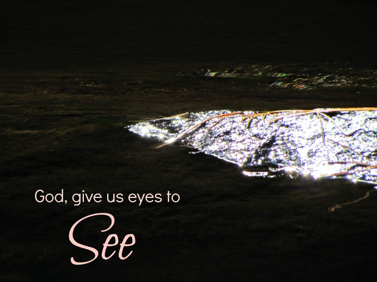 eyes of mercy