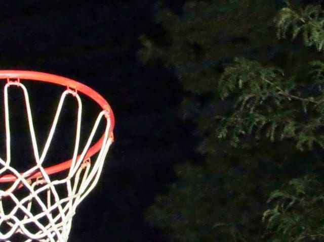 basketball hoop
