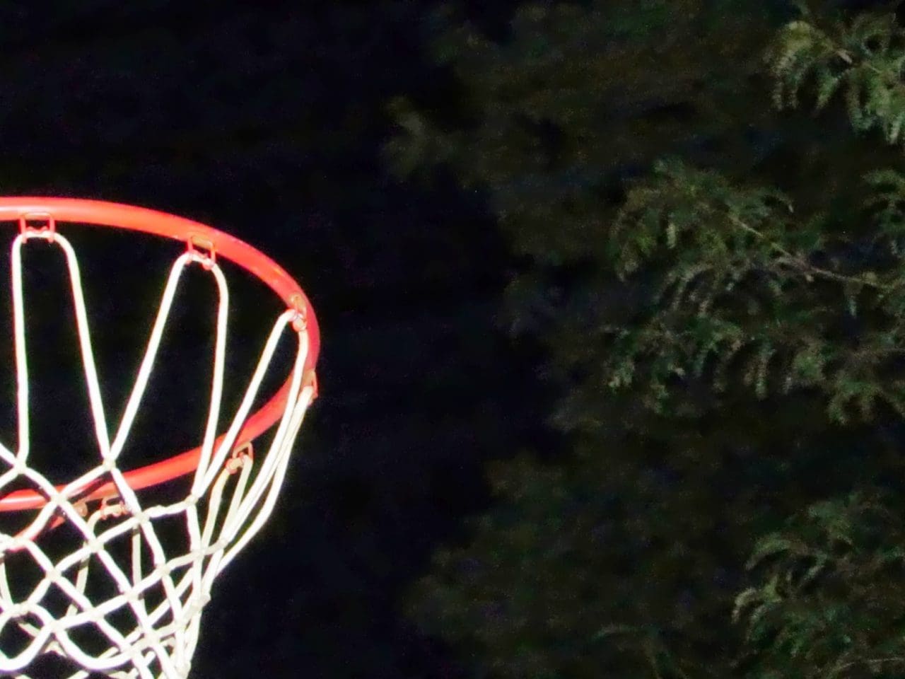 basketball hoop